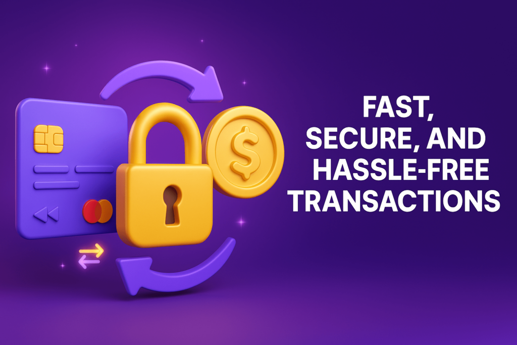 fast and secure